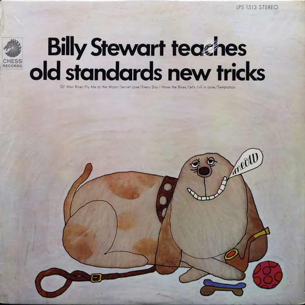 Every Day I Have The Blues by Billy Stewart
