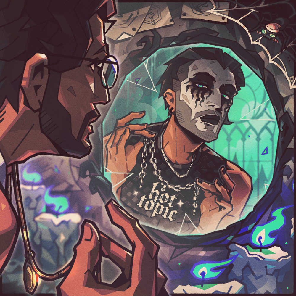 Album cover art for "hot topic" by bbno$