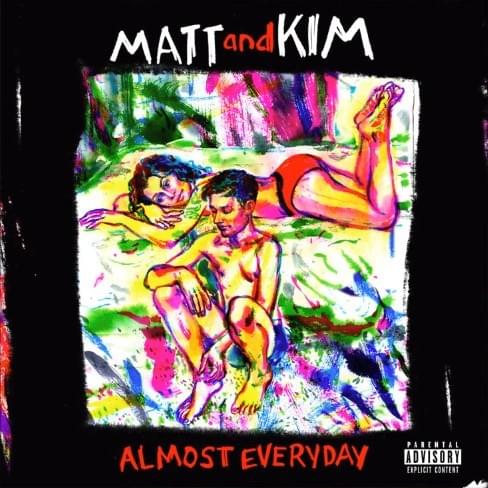 Cover image for Almost Everyday