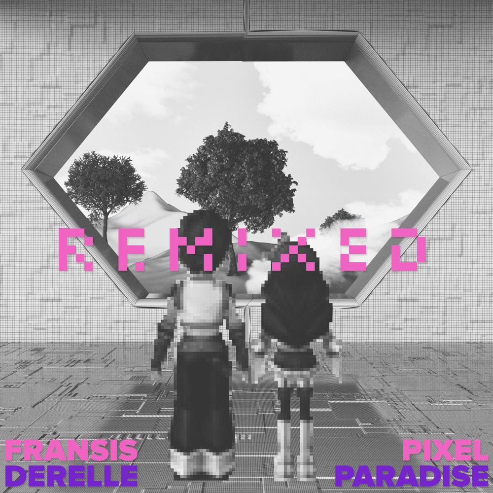 Cover image for Pixel Paradise Remixed