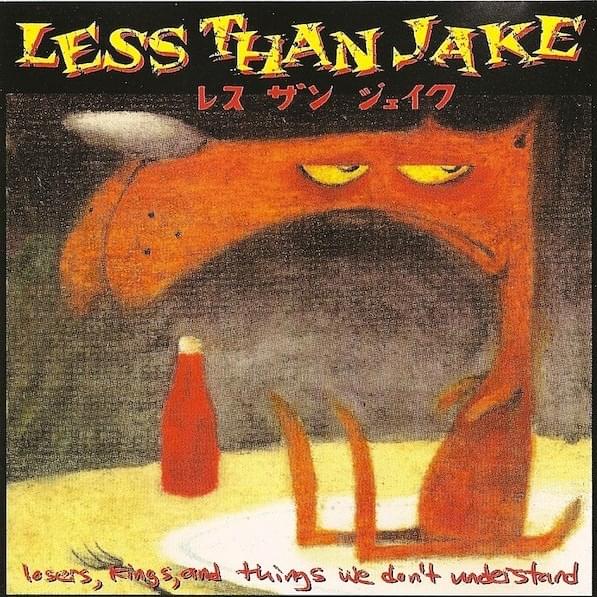 Cover image for Losers, Kings, And Things We Don’t Understand
