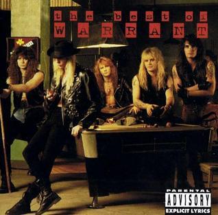 Cover image for The Best of Warrant
