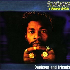 Cover image for Capleton & Friends