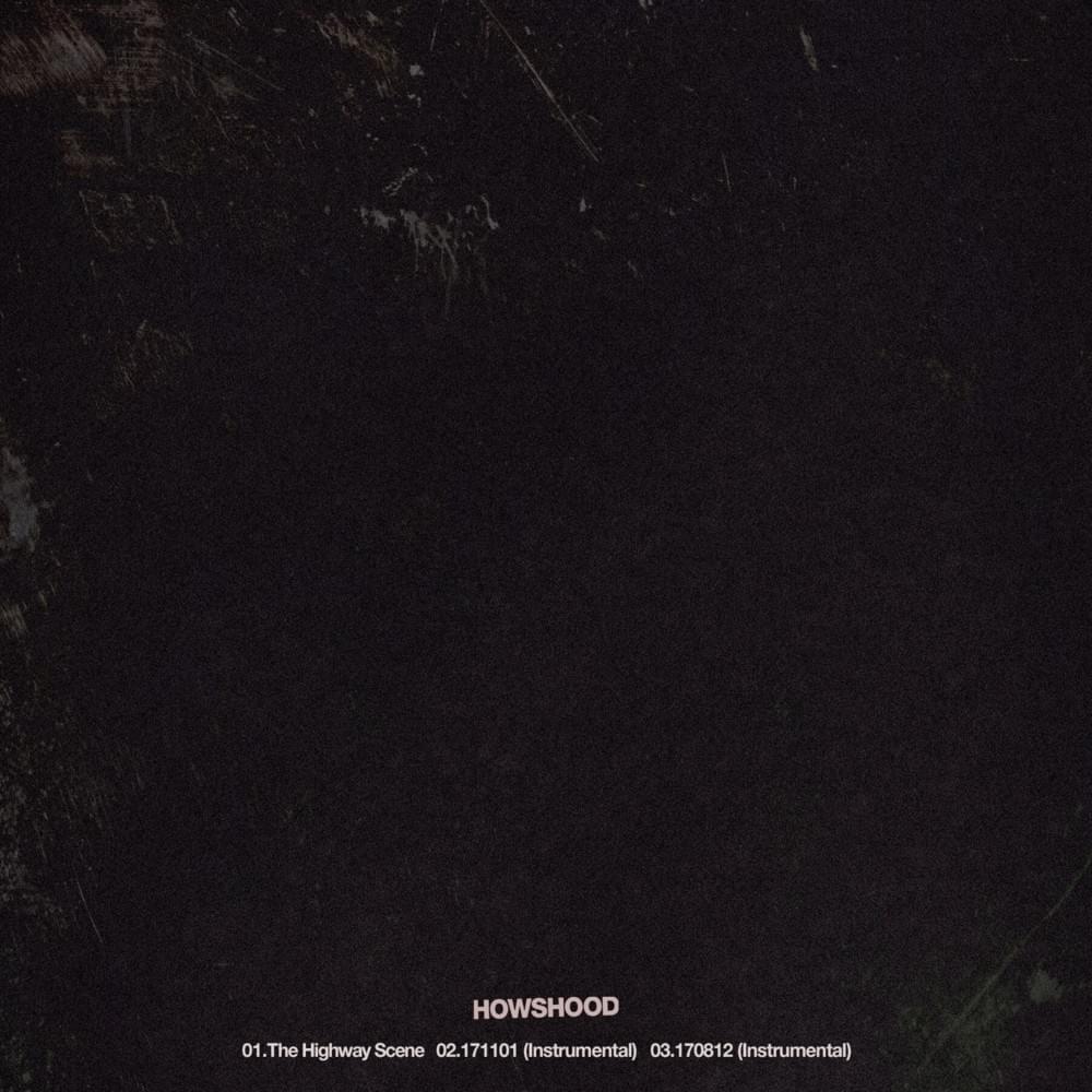 Cover image for The Highway Scene & 2 Instrumentals - EP