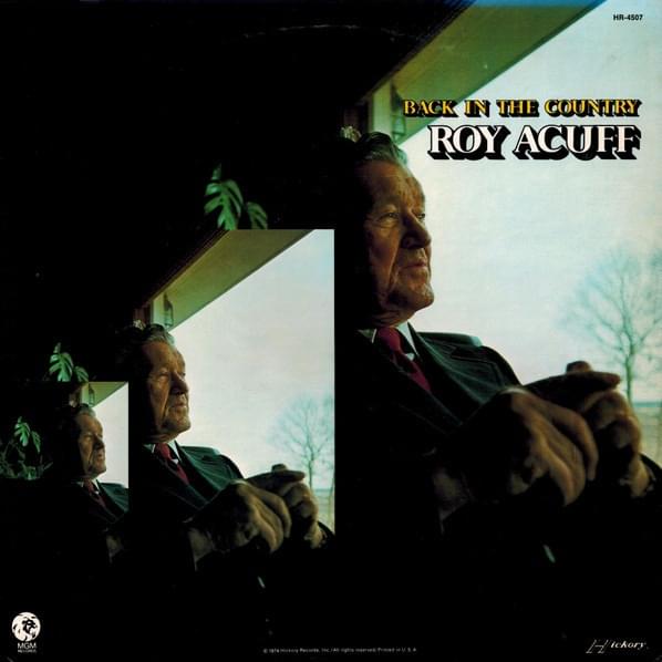 A Plastic Heart by Roy Acuff