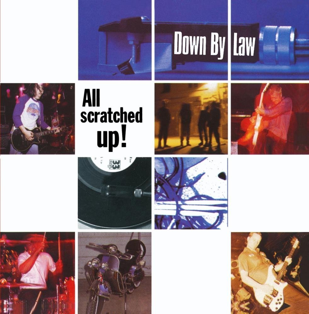 Counting Crows Must Die IX by Down by Law