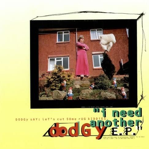 Cover image for I Need Another EP
