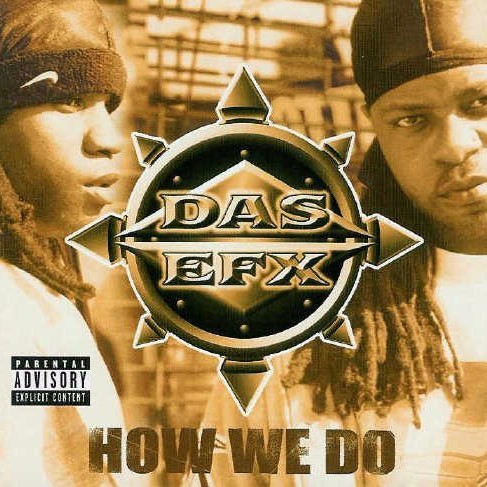 Jungle by Das EFX