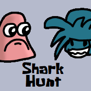 Shark Hunt by Wire Wolf