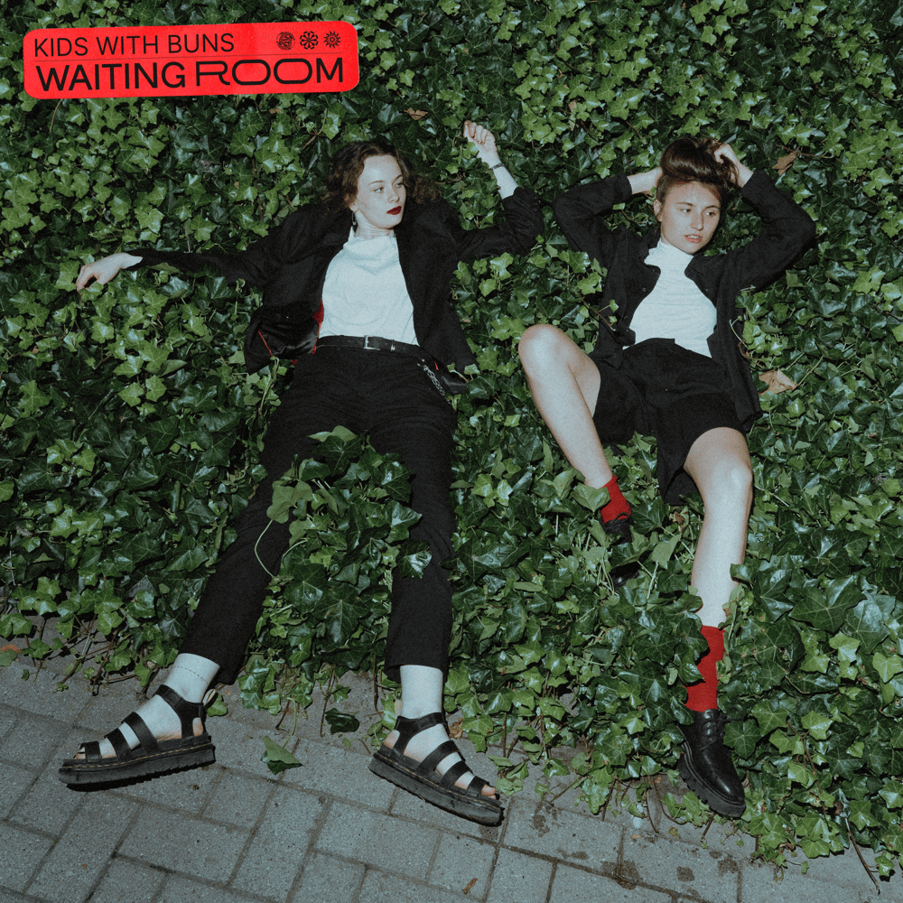 Cover image for waiting room