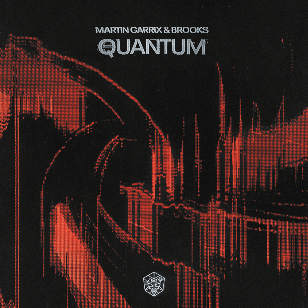 Album cover art for "Quantum" by Martin Garrix