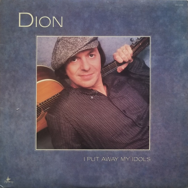 Cover image for I Put Away My Idols