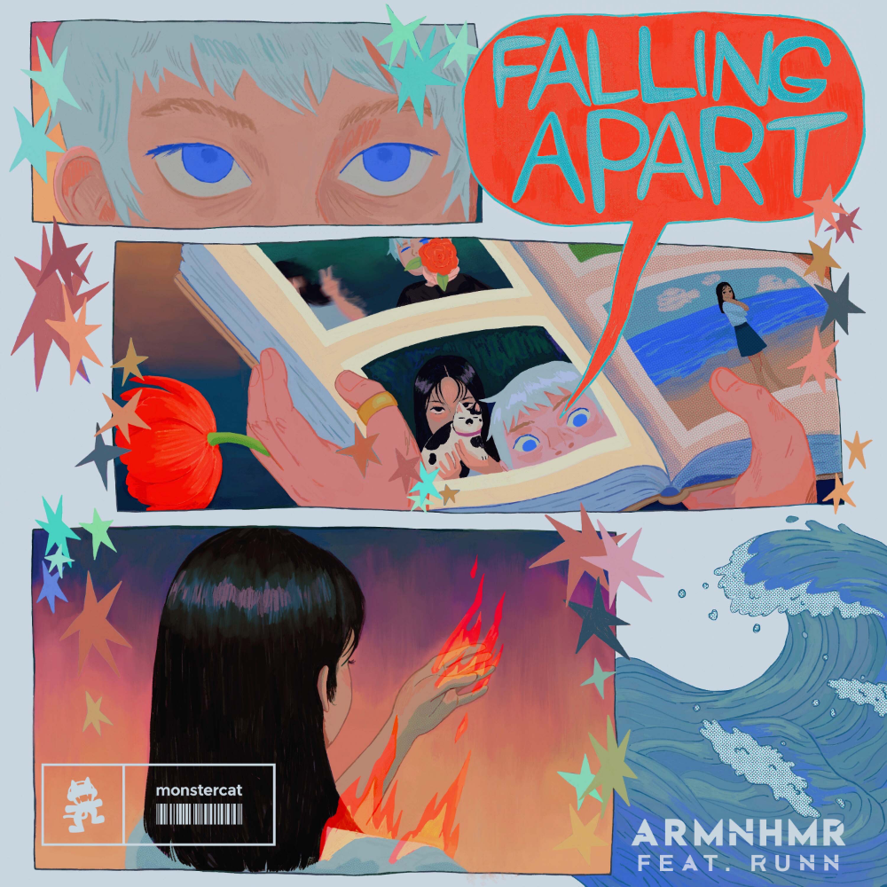 Falling Apart by ARMNHMR