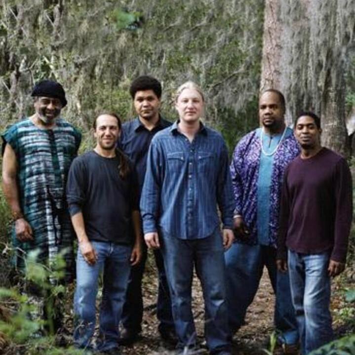 The Derek Trucks Band Profile Picture Photo of The Derek Trucks Band