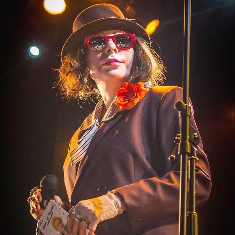Photo of Жанна Агузарова (Zhanna Aguzarova)