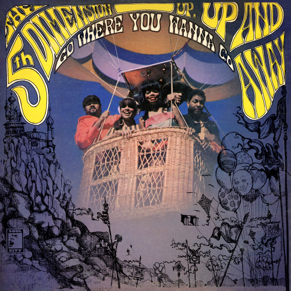 Up, Up and Away by The 5th Dimension