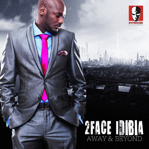 Album cover art for "Ihe Neme" by 2Baba