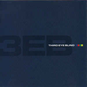 Album cover art for "Anything" by Third Eye Blind