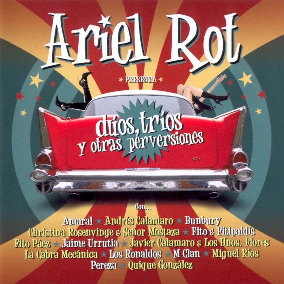 Me estas atrapando otra vez (Duos, Trios Y Otras Perversiones) by Ariel Rot