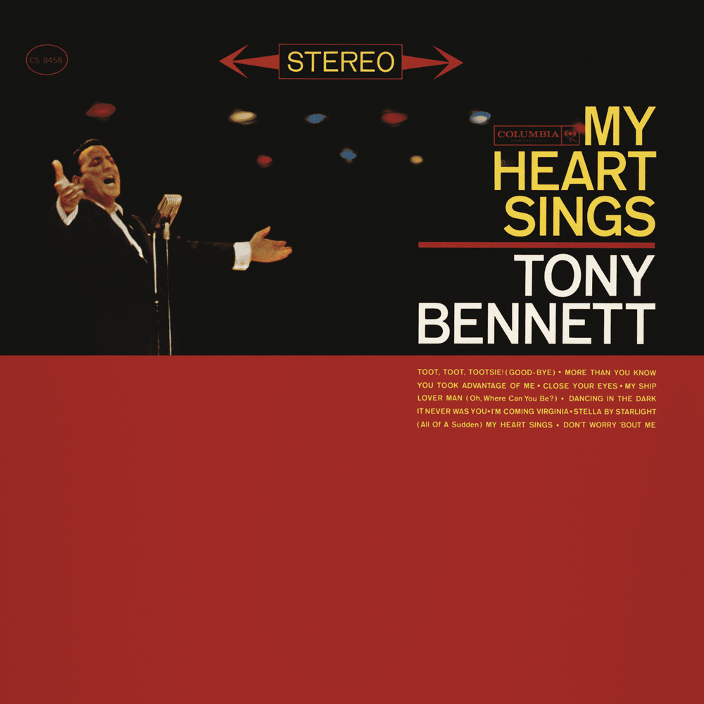 Cover image for My Heart Sings