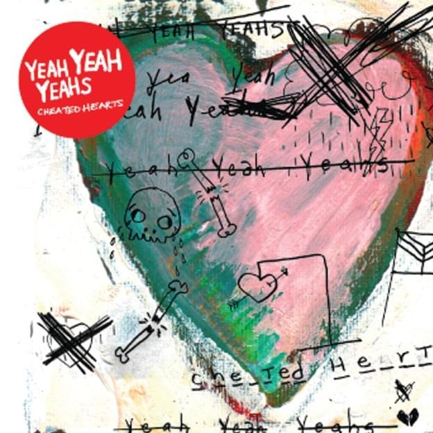 Cover image for Cheated Hearts [Single]