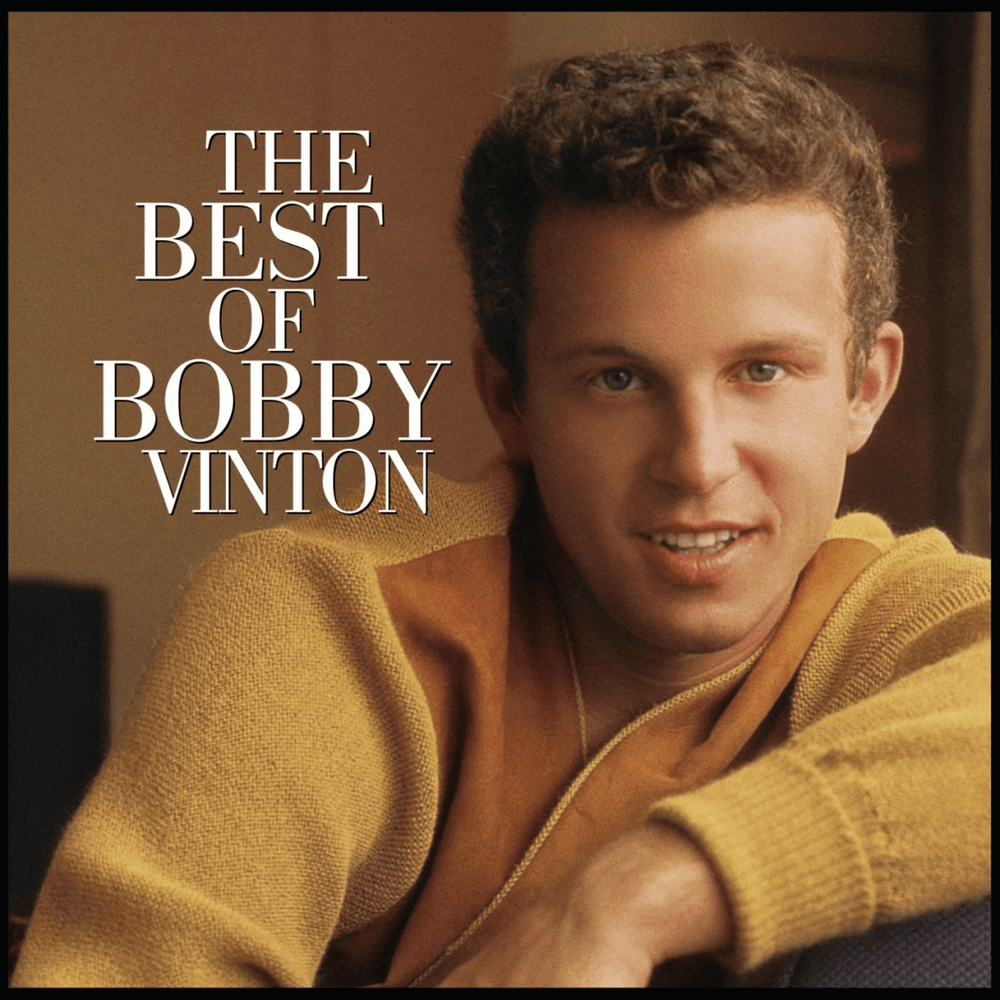 Cover image for The Best of Bobby Vinton