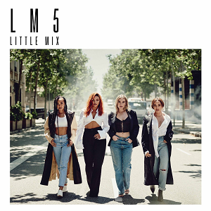 Album cover art for "Little Mix - Wasabi (Traducción al Español)" by Genius Traducciones al Español