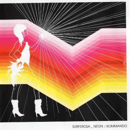 Cover image for Neon Kommando