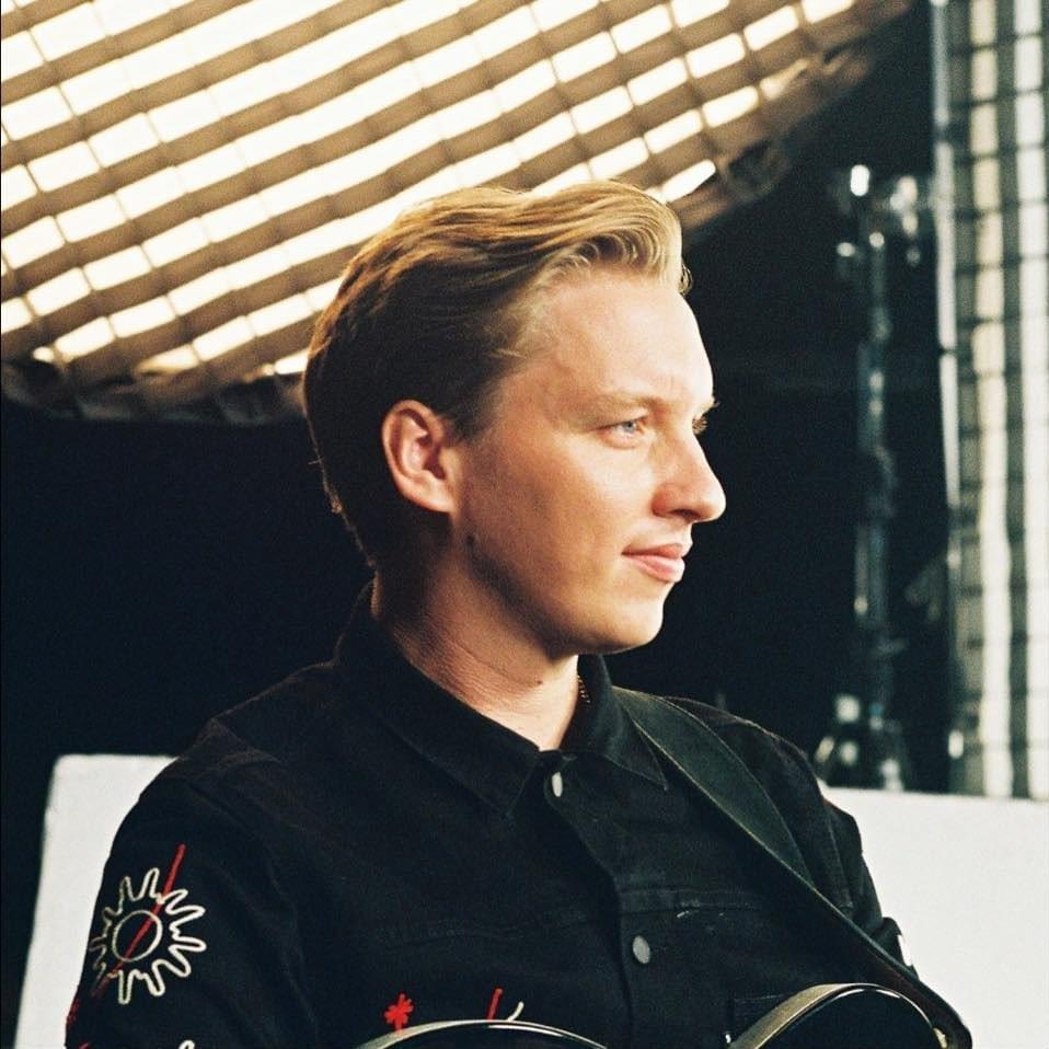 Photo of George Ezra
