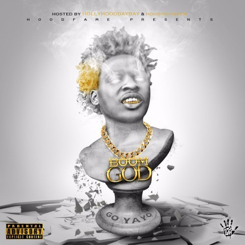 Cover image for Boom God