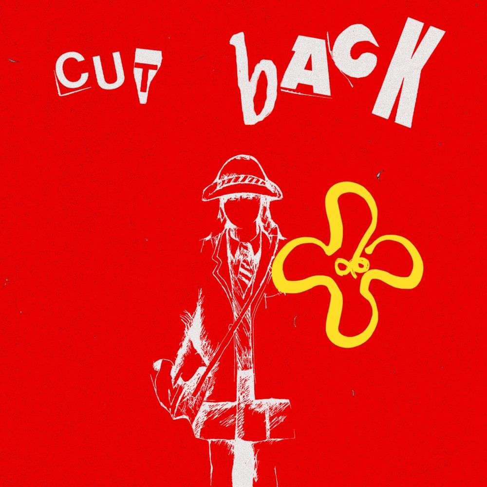 Album cover art for "Cut Back" by Marmozets
