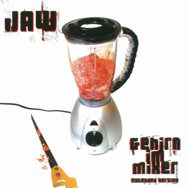 Album cover art for "Zwei Tode" by JAW