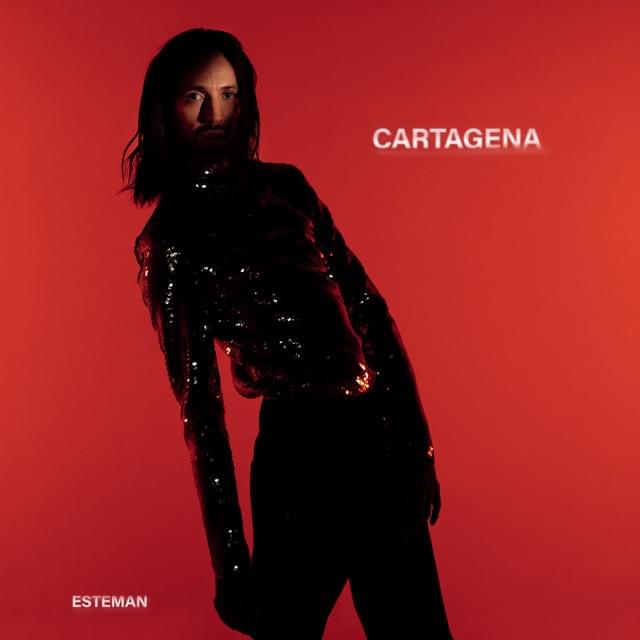 Album cover art for "Cartagena" by Esteman