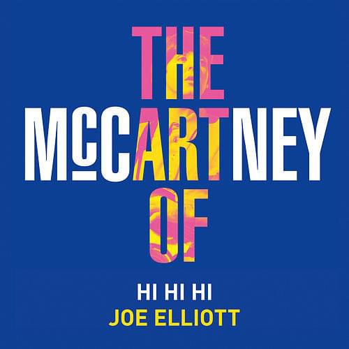 Hi, Hi, Hi by Joe Elliott