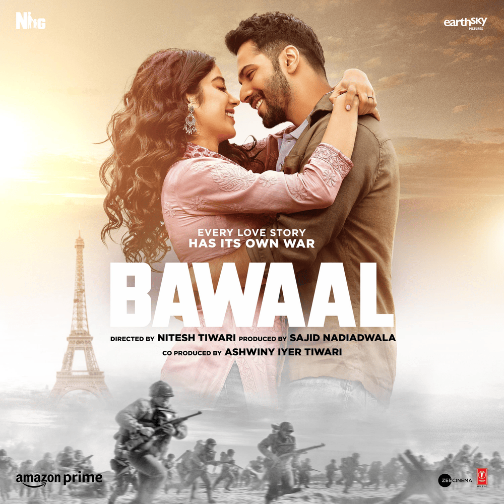 Cover image for Bawaal