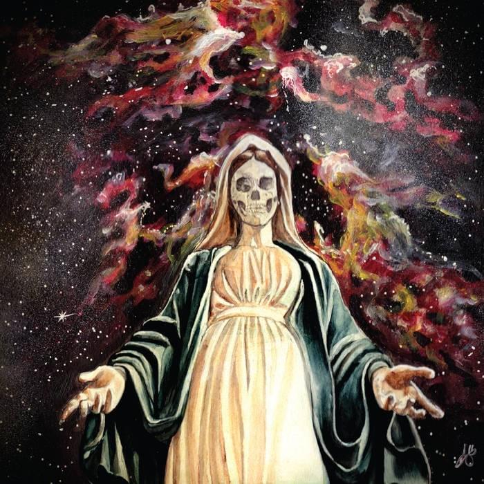 Cover image for Saint Muerte
