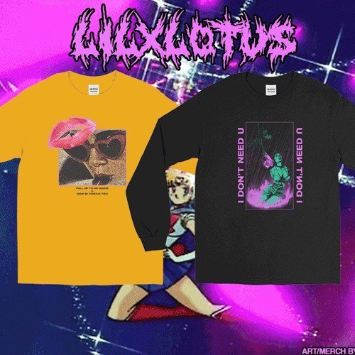 Album cover art for "MISSED UR CALL" by LiL Lotus