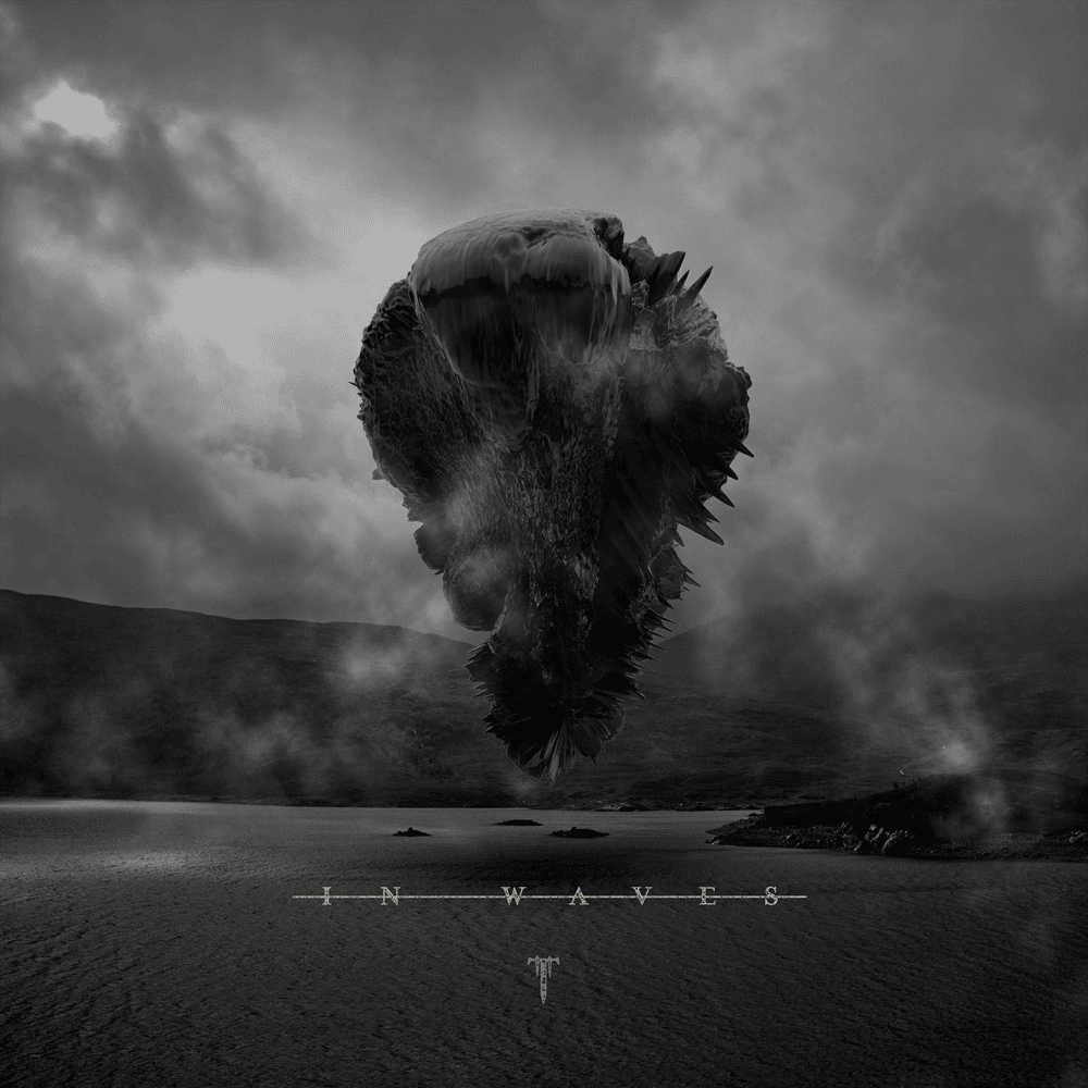 Album cover art for "Capsizing the Sea" by Trivium