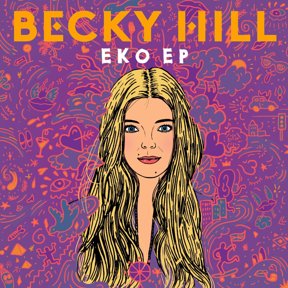 Cover image for Eko - EP