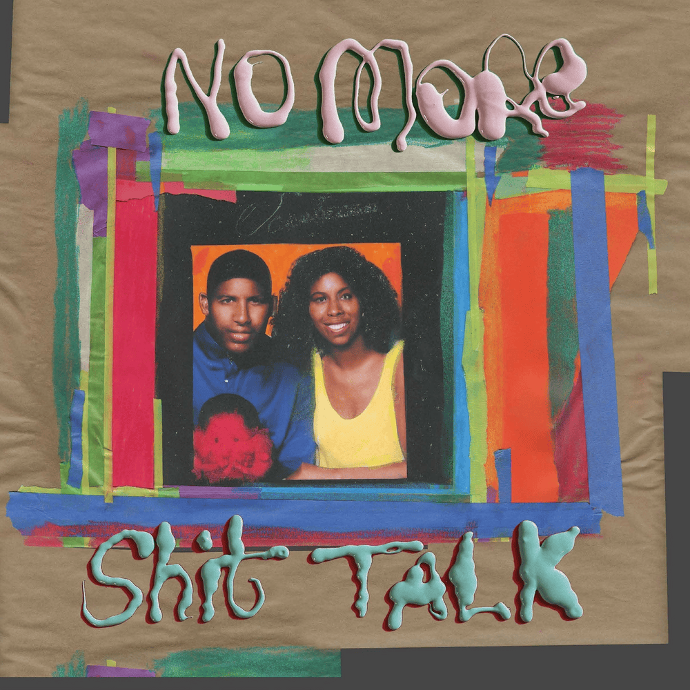 Album cover art for "Shit Talk" by Sufjan Stevens