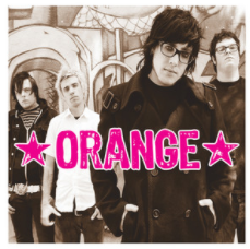 Revolution by ORANGE (Band)