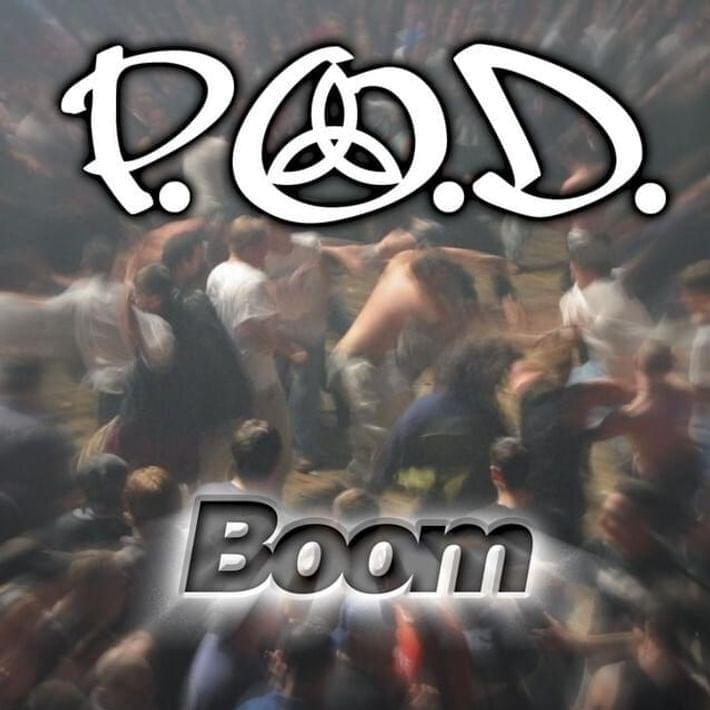 Cover image for Boom - Single