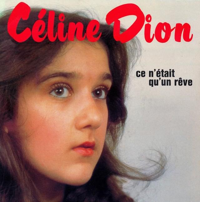 Album cover art for "im talking over you" by Céline Dion