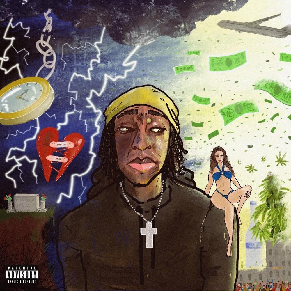 Feelin Like Toosii by Luwop
