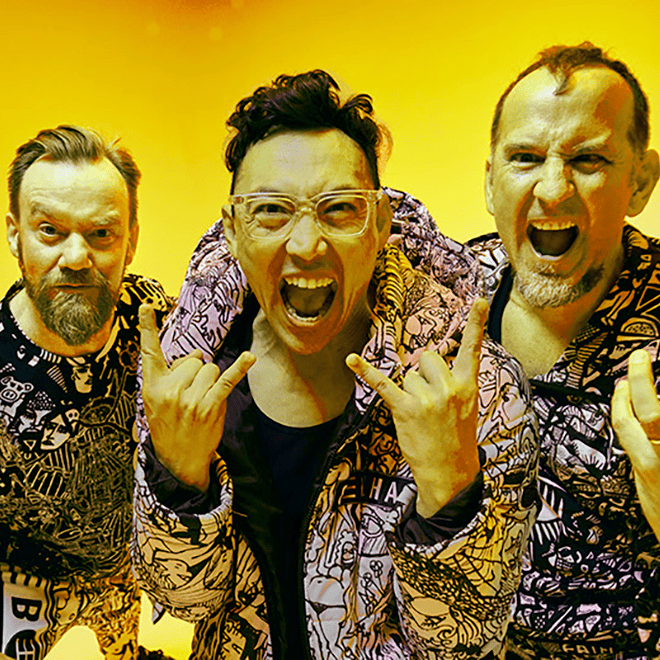 Cover image for Regurgitator