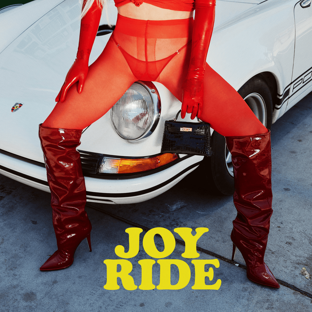 JOYRIDE. by Kesha