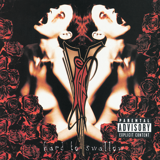 Cover image for Hard to Swallow