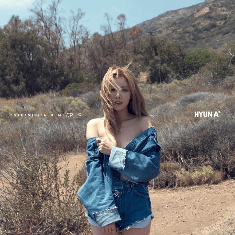 잘나가서 그래 (Cause I’m God Girl) by HyunA (현아)