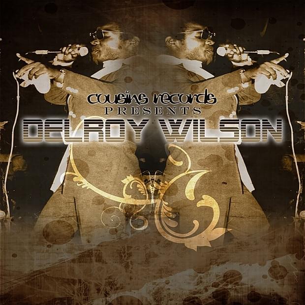 Cover image for Cousins Records Presents Delroy Wilson