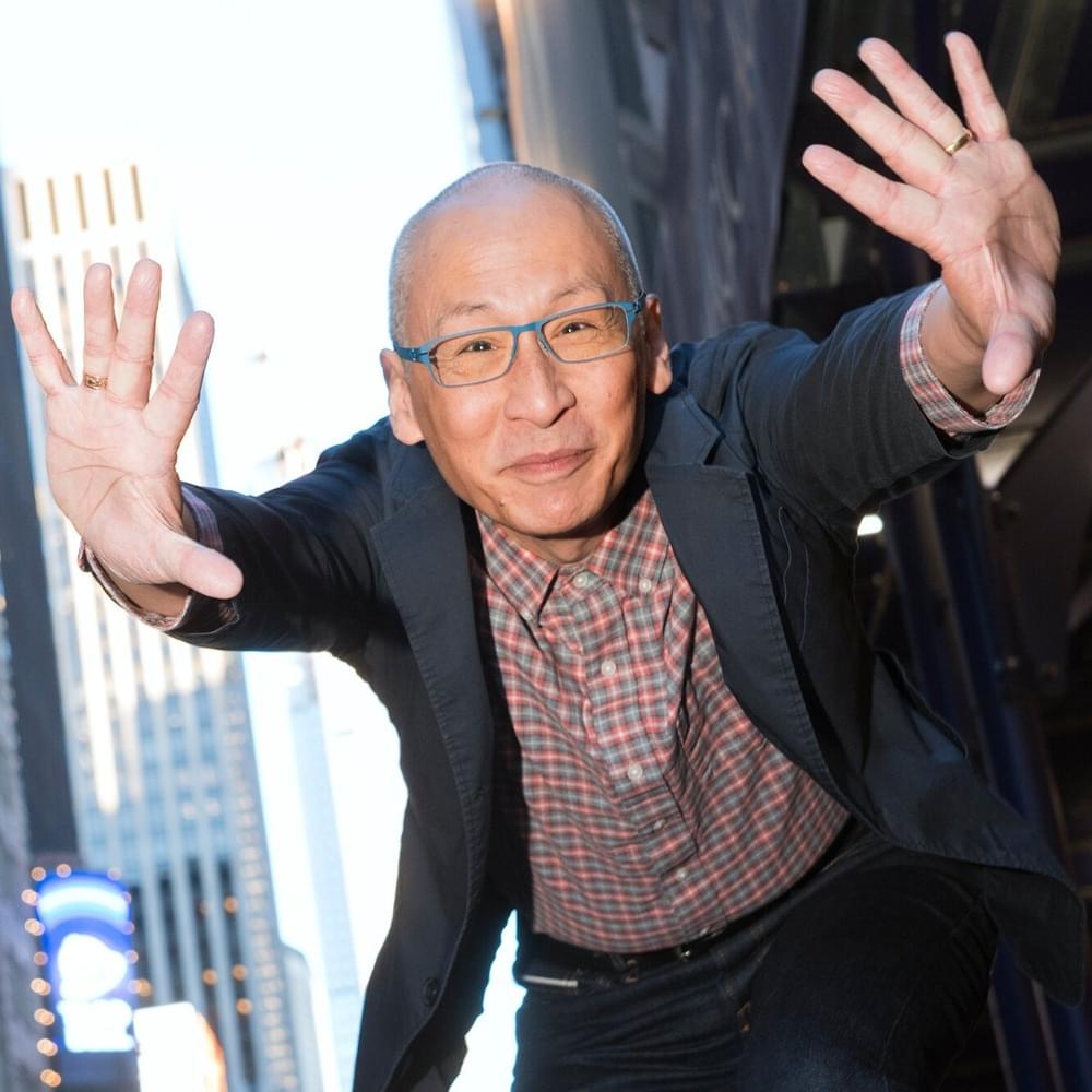 Photo of Francis Jue